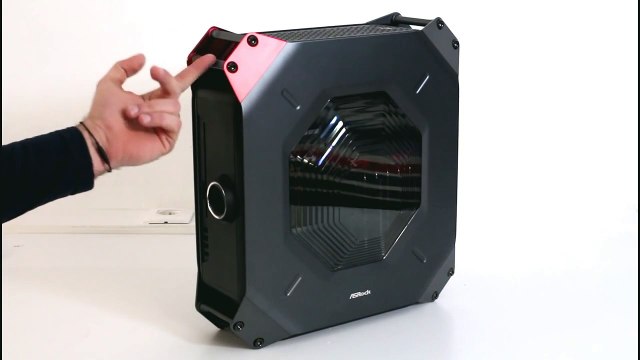 [Cowcot TV] Présentation Barebone Asrock M8