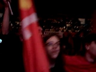 Meeting Lille Marie george Buffet