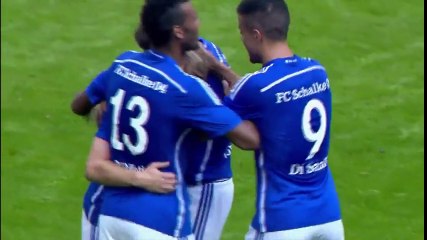 Schalke 04 vs Twente 1-1 All Goals Extended Highlights HD 02/08/2015