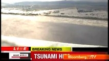 Japan Tsunami Destruction Footage to Inception Music March 11 2011 Earthquake Tribute Dedication