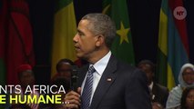 Obama To Africa: There Is A Connection To Mistreating LGBT And Racism