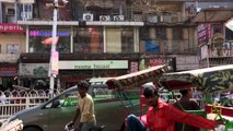 Travel India - Raw And Real In Chandni Chowk - Old Delhi
