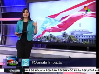 Puerto Rico: opciones frente a la crisis