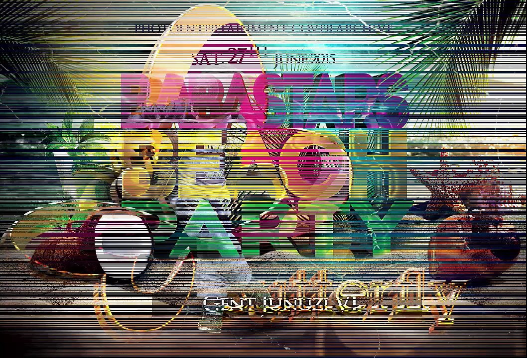 Coverarchive - Prishtina Sommer Party