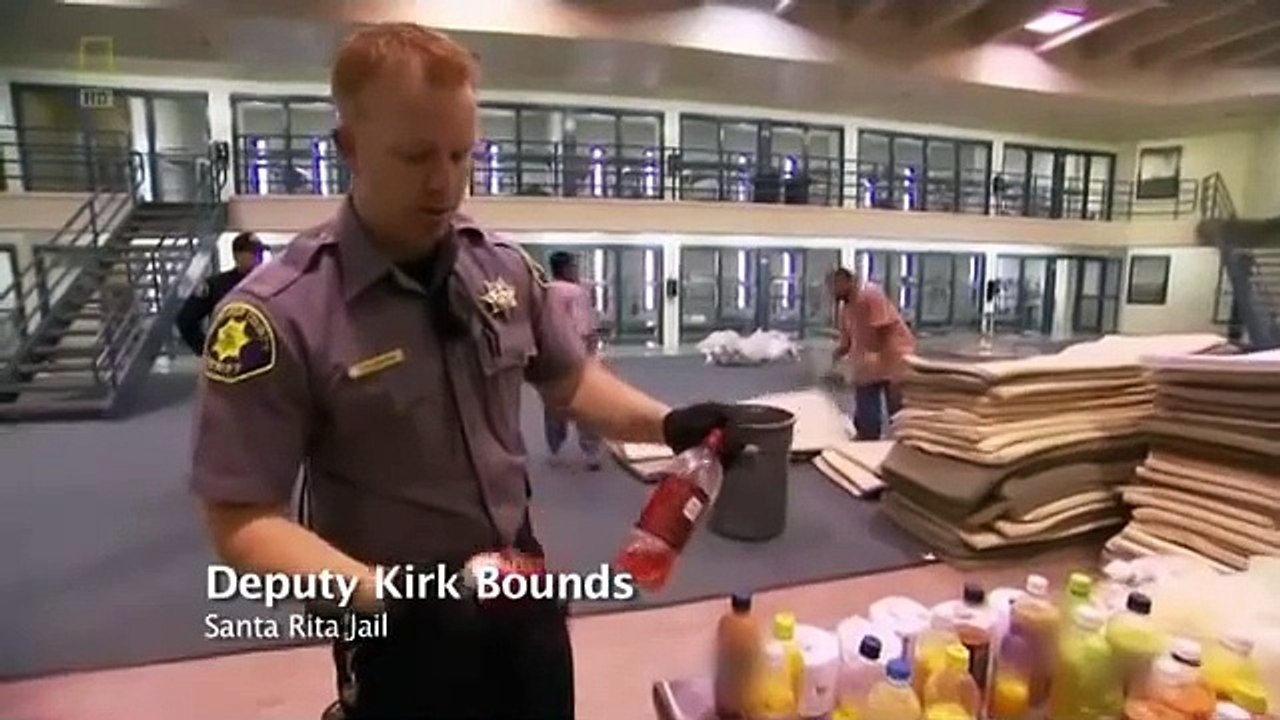 Extreme Prison Gangs - Part 1/2 - (National Geographic Documentary )