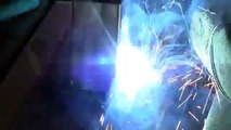MIG welding procedure - Discover How To Weld Square Tubing To Flat Bar To Create Amazing Projects