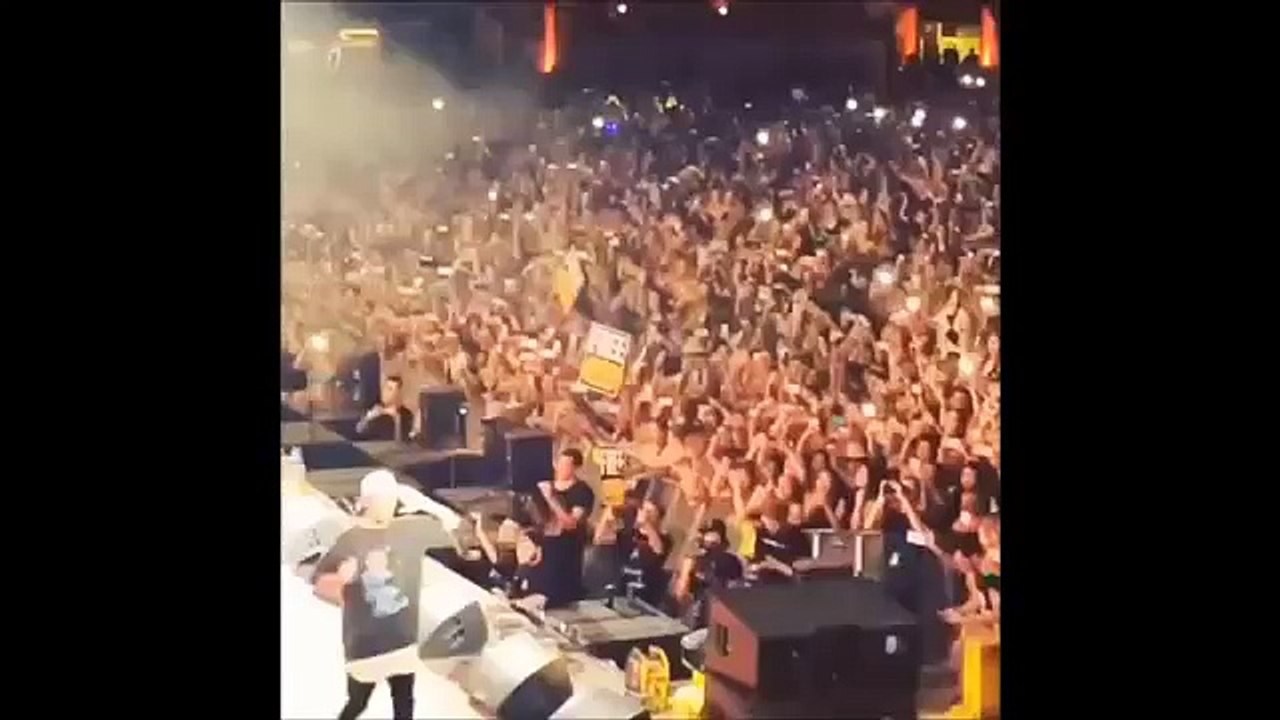 Justin Bieber - We Are You Now [LIVE AUGUST 2]