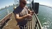 San Diego Bay fishing: Coronado Island 2013!