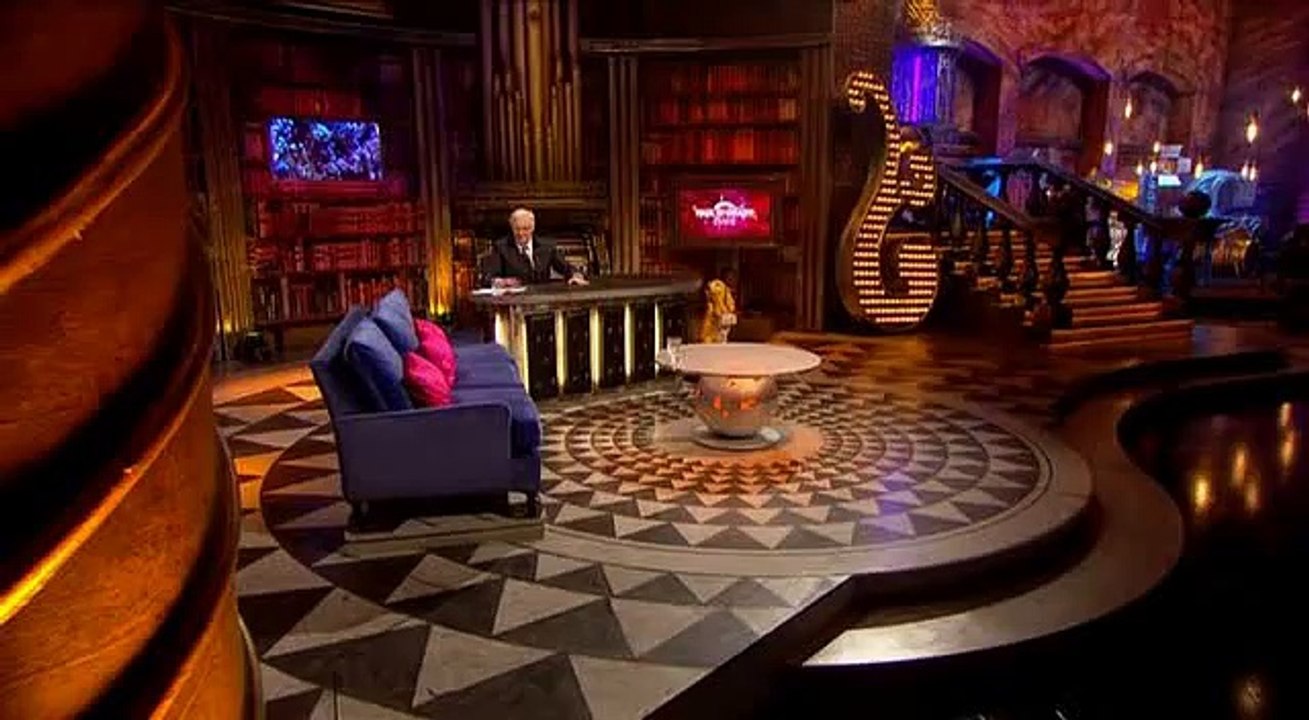 Robbie Williams and Gary Barlow-Paul O`Grady Live - Interview 08.10.2010 www.takethatdaily.org