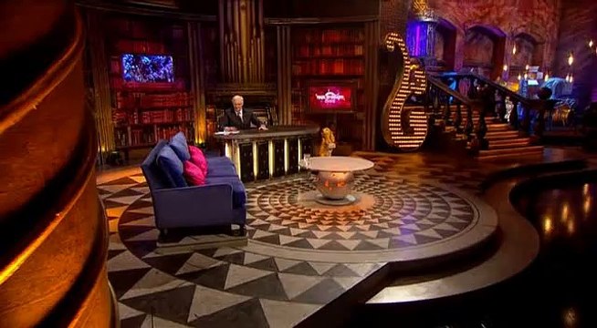 Robbie Williams and Gary Barlow-Paul O`Grady Live - Interview 08.10.2010 takethatdaily.org