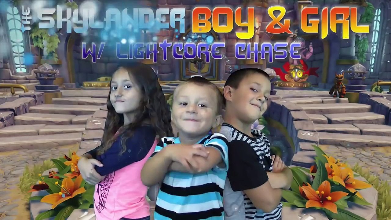 SKYLANDERS BOXHEADS PAPERCRAFT w- MINECRAFT STEVE! (Skylanders Superchargers Fun w- Free Download)