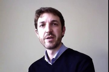 Le Dr Auvin expose l'état de ses recherches sur le régime cétogène