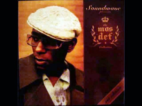 Mos def - Brown sugar (fine)