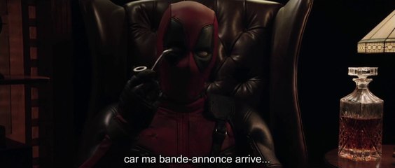 DEADPOOL - Trailer Trailer [VOST|HD1080p]