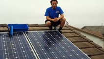 Solar Panel Cleaning/Washing Services