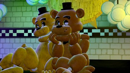 [SFM FNAF] Freddy the Father