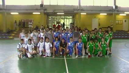 BRESSO BASKET vs. SAN PIO X MILANO