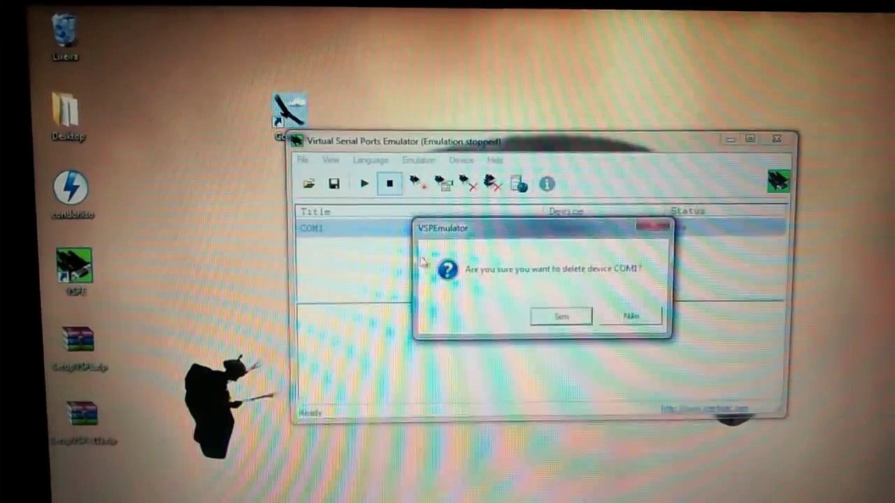 Tutorial Condor Soaring + XcSoar via WiFi