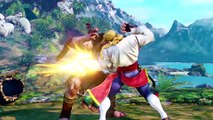 Street Fighter V - Vega reveal trailer