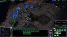 Starcraft 2 pro Aggressive TLO vs Slayer Boxer (manofoneway) Epic Terran Mirror
