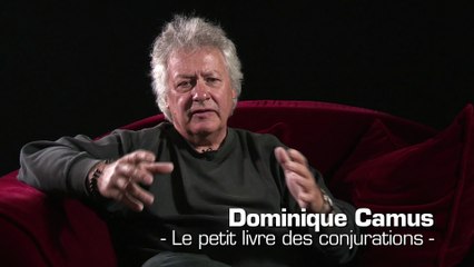 Le petit livre des conjuration