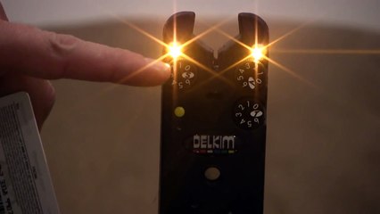 Delkim Alarm Txi  TX-I Tone Sounds for carp fishing 1-6