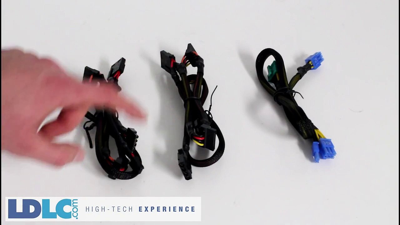 [Cowcot TV] Présentation alimentation be quiet! Pure Power L8 430 watts