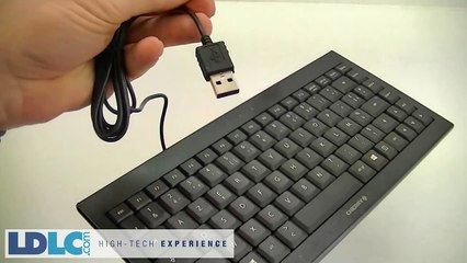 [Cowcot TV] Présentation clavier Cherry KC-4000