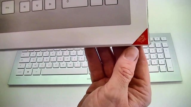 [Cowcot TV] Présentation clavier Cherry Strait