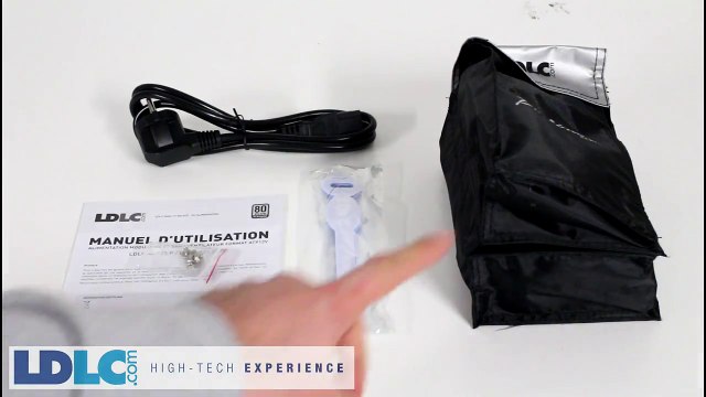 [Cowcot TV] Présentation alimentation LDLC QS-520 FLP Fanless