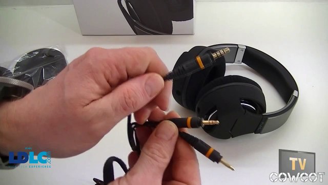 [Cowcot TV] Présentation casque Func HS-260