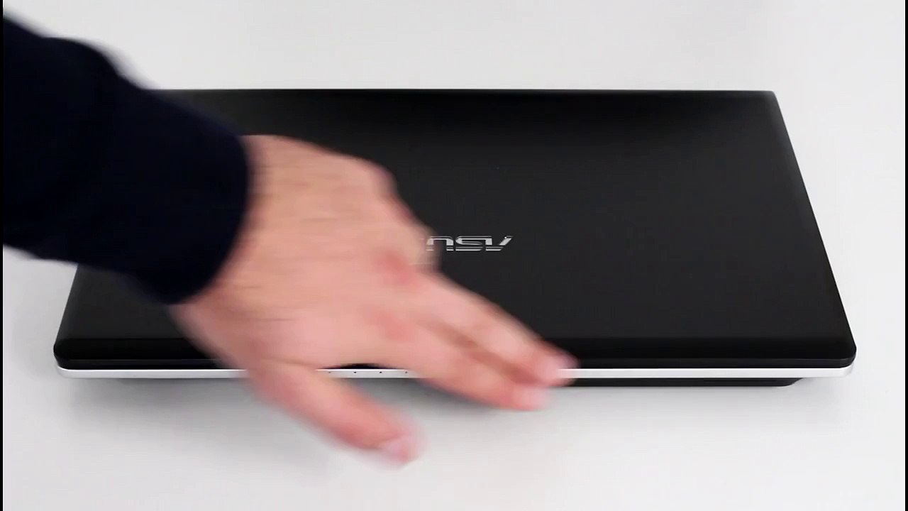 [Cowcot TV] Présentation Portable Asus N56JR