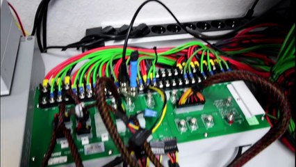 [Cowcot TV] Présentation du Labo de test PSU de be quiet! à Hambourg