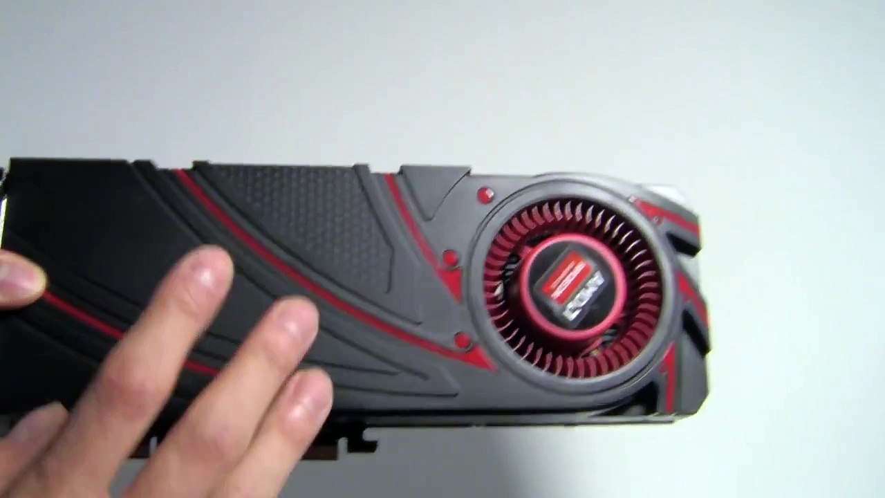 [Cowcot TV] Présentation AMD R9 290