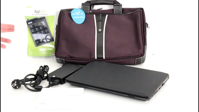 [Cowcot TV] Présentation Portable Gamer LDLC Saturne MB2-I5-8-H10S1