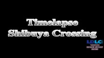 [Cowcot TV] Petit Timelapse Shibuya Crossing Tokyo