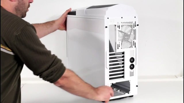 [Cowcot TV] Présentation boitier NZXT Phantom 530