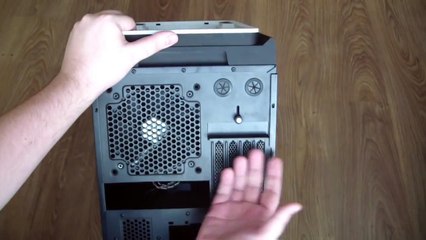 [Cowcot TV] Présentation Aerocool DS Cube