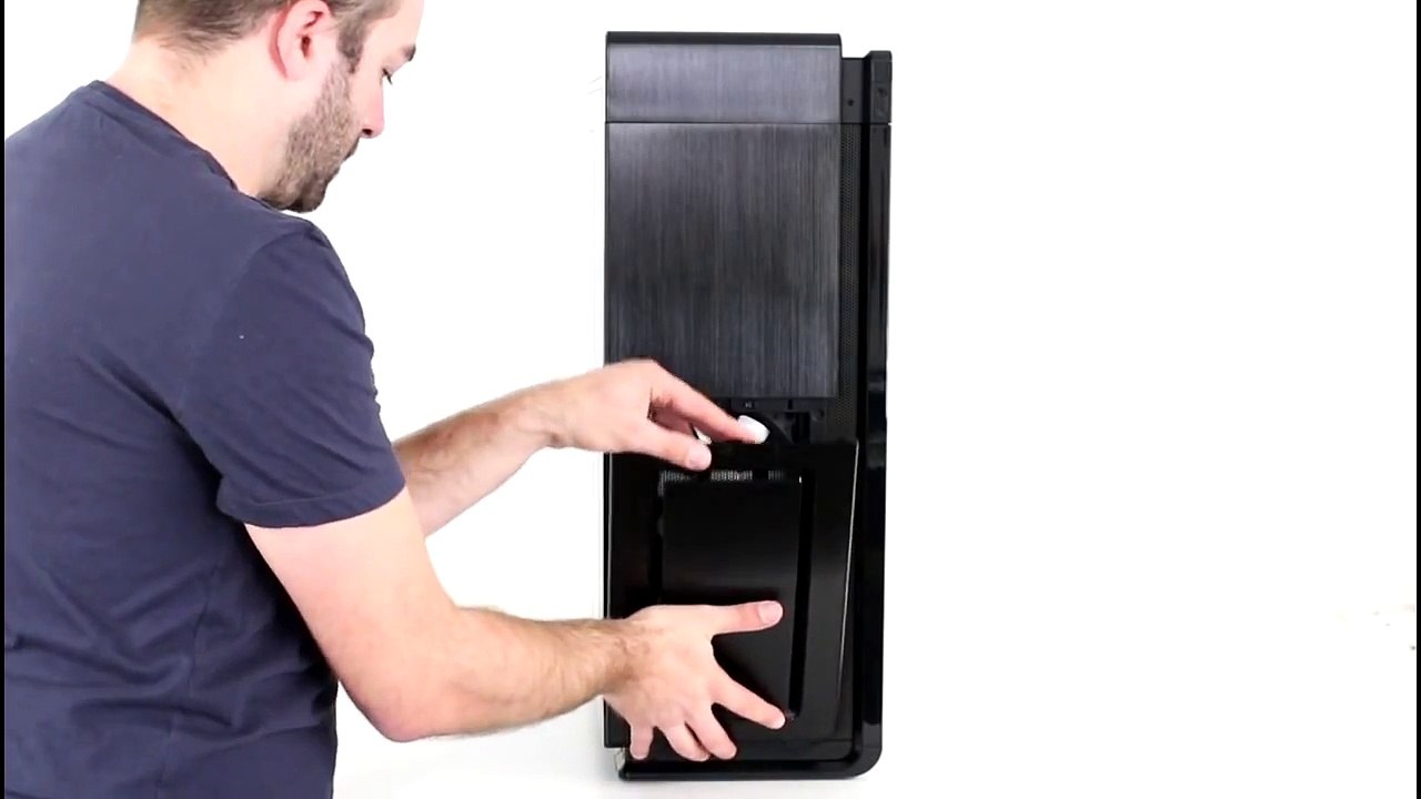 [Cowcot TV] Présentation boitier Phanteks Enthoo Primo