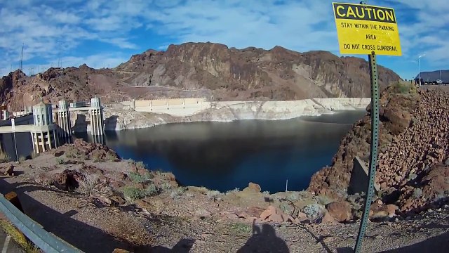 [Cowcot TV] Visite barrage Hoover Dam LDLC Touch C1