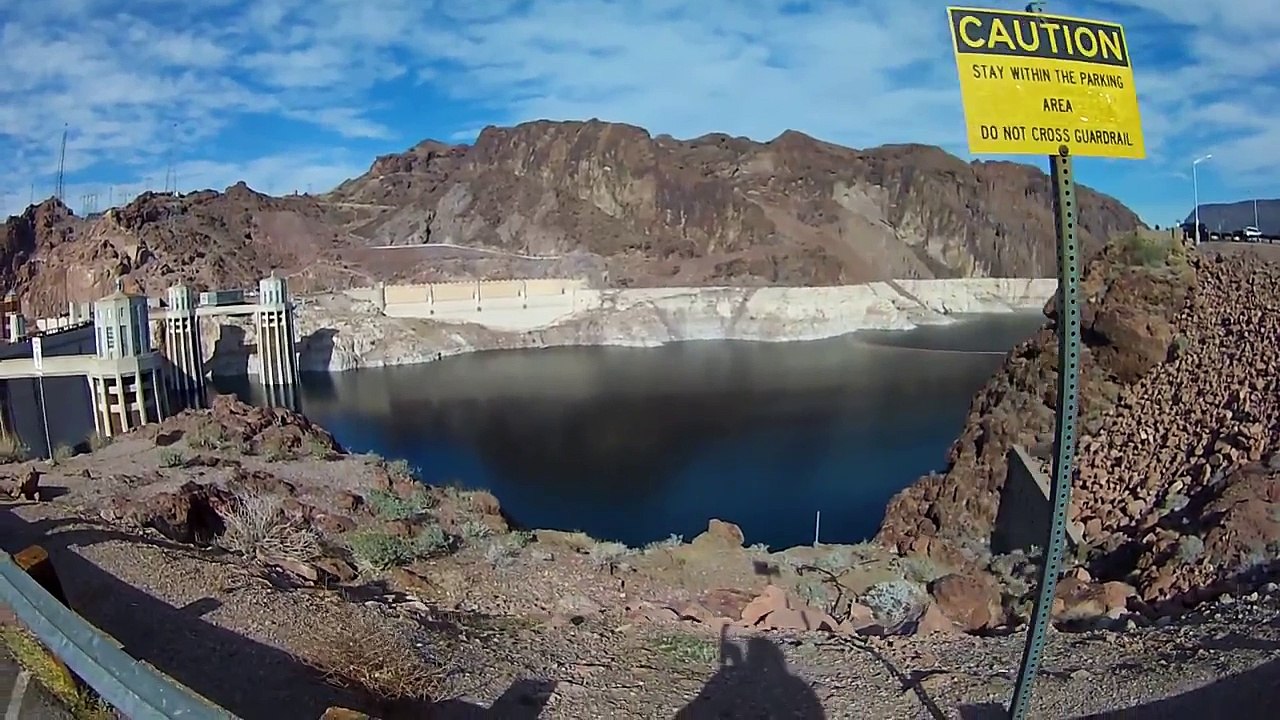 [Cowcot TV] Visite barrage Hoover Dam LDLC Touch C1