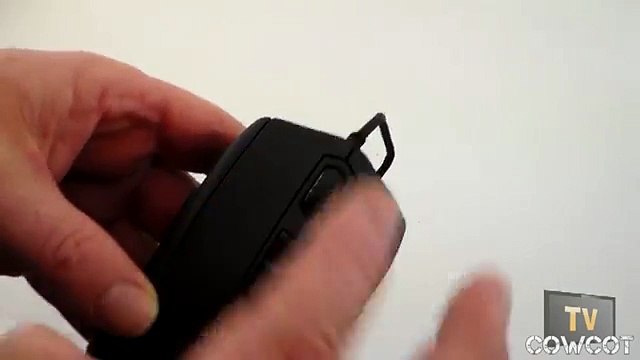 [Cowcot TV] Présentation souris Mionix Avior 8200