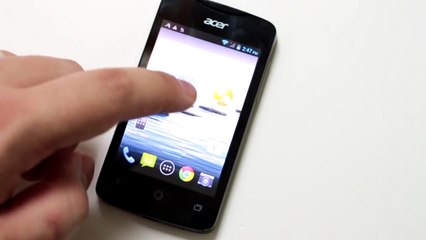 [Cowcot TV] Présentation Acer Liquid Z3 Duo