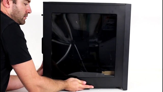 [Cowcot TV] Présentation boitier Corsair Obsidian 750D