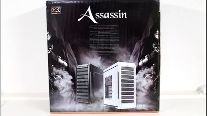 [Cowcot TV] Présentation boitier Xigmatek Assassin