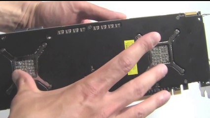 [Cowcot TV] Présentation carte graphique AMD HD7990