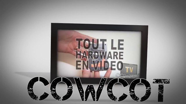 [Cowcot TV] Présentation alimentation LDLC QS-550+ Gold