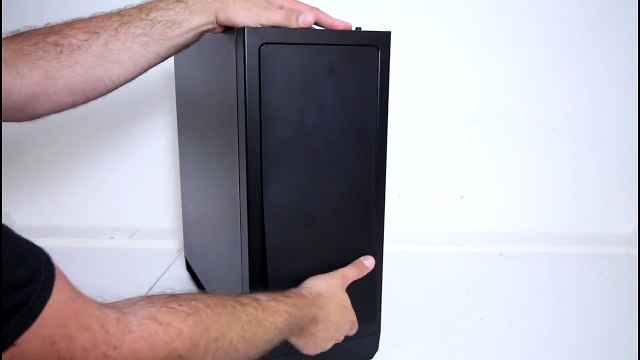 [Cowcot TV] Présentation boitier Corsair Carbide 330R
