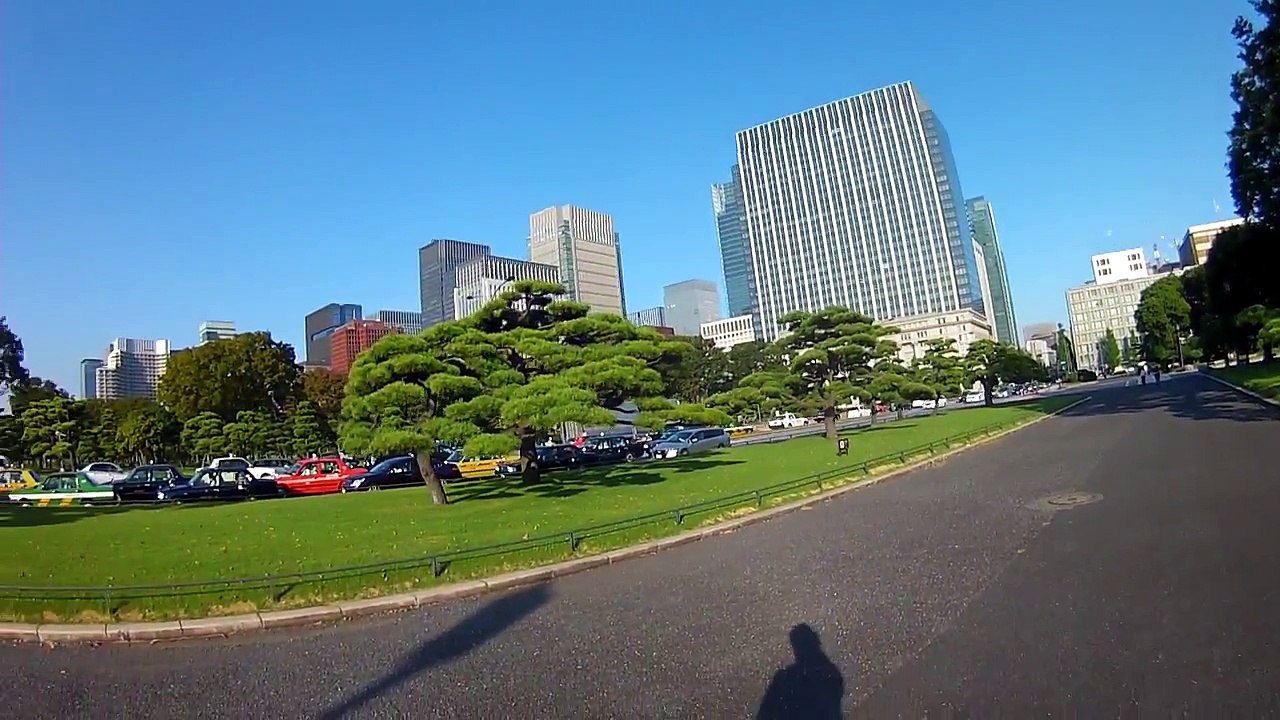 [Cowcot TV] TGS 2013 : La cité impériale de Tokyo