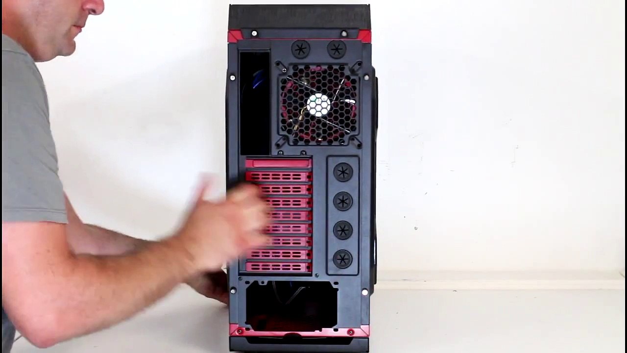 [Cowcot TV] Présentation boitier CFI Taiji